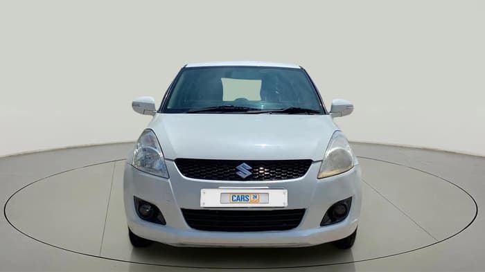2012 Maruti Swift VXI, Petrol, Manual, 29,046 km, Front
