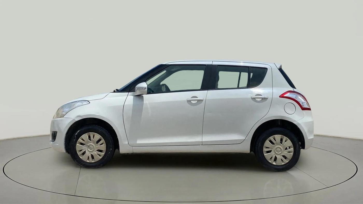 2012 Maruti Swift VXI, Petrol, Manual, 29,046 km, Left Side