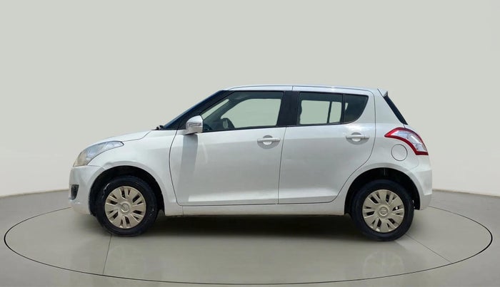 2012 Maruti Swift VXI, Petrol, Manual, 29,046 km, Left Side