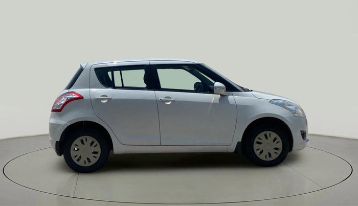 2012 Maruti Swift VXI, Petrol, Manual, 29,046 km, Right Side
