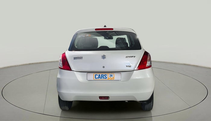 2012 Maruti Swift VXI, Petrol, Manual, 29,046 km, Back/Rear