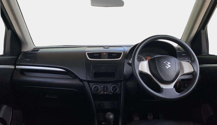 2012 Maruti Swift VXI, Petrol, Manual, 29,046 km, Dashboard