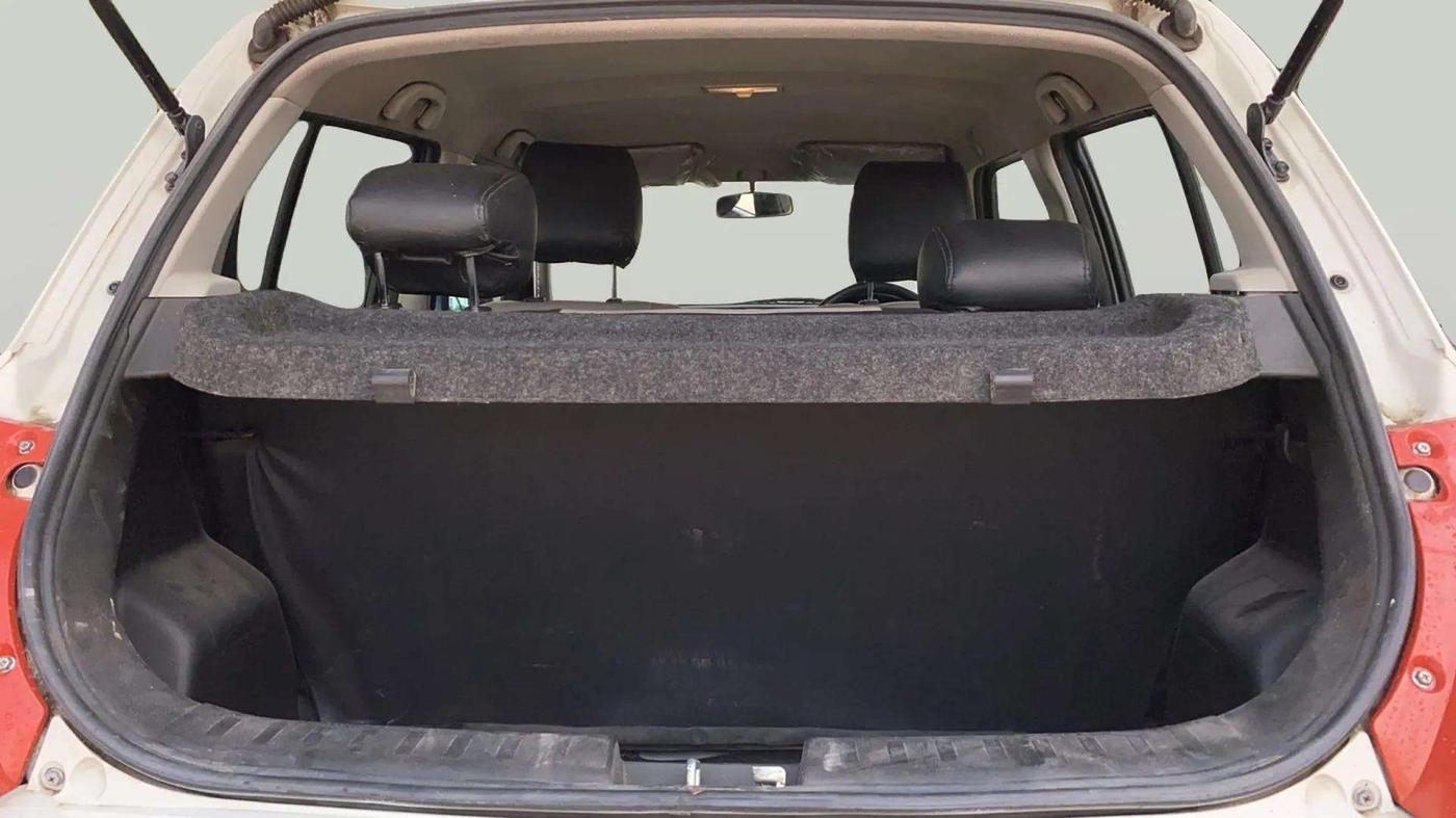 2012 Maruti Swift VXI, Petrol, Manual, 29,046 km, Boot Inside