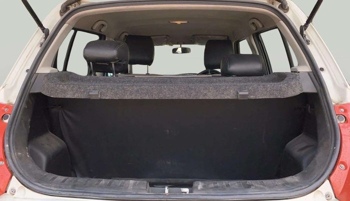2012 Maruti Swift VXI, Petrol, Manual, 29,046 km, Boot Inside
