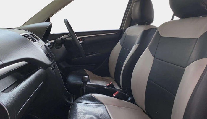 2012 Maruti Swift VXI, Petrol, Manual, 29,046 km, Right Side Front Door Cabin