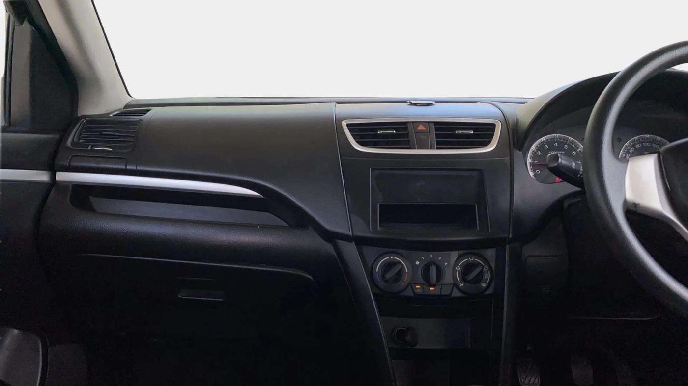 2012 Maruti Swift VXI, Petrol, Manual, 29,046 km, Air Conditioner