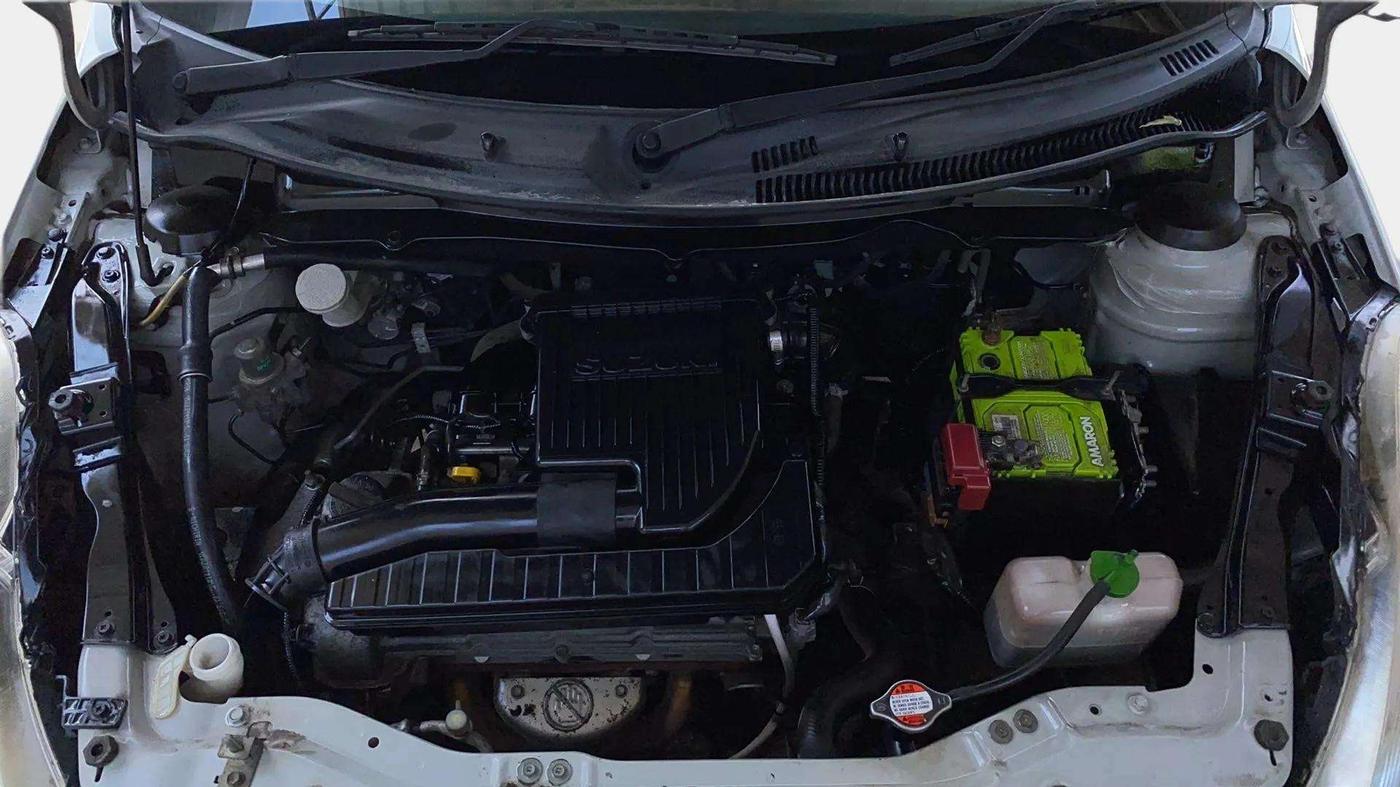 2012 Maruti Swift VXI, Petrol, Manual, 29,046 km, Open Bonet