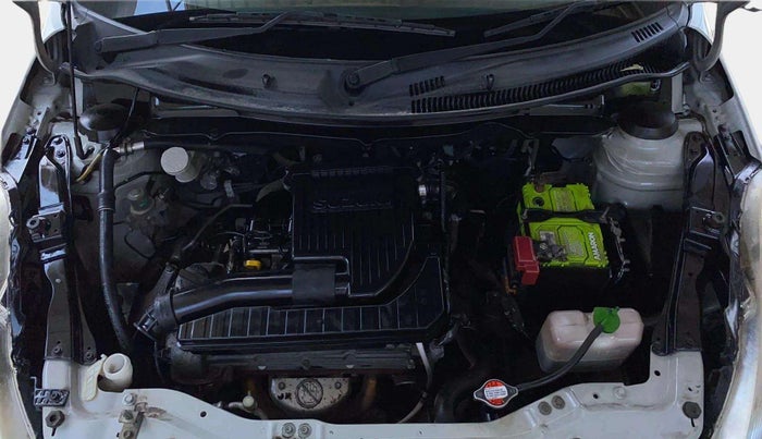 2012 Maruti Swift VXI, Petrol, Manual, 29,046 km, Open Bonet