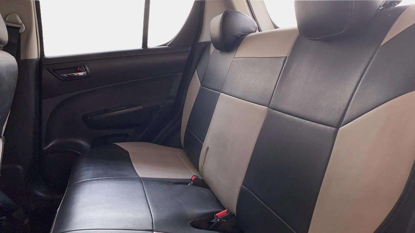 2012 Maruti Swift VXI, Petrol, Manual, 29,046 km, Right Side Rear Door Cabin