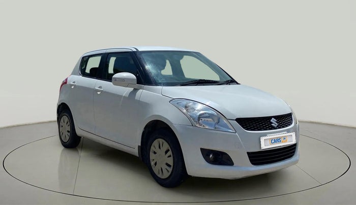 2012 Maruti Swift VXI, Petrol, Manual, 29,046 km, SRP