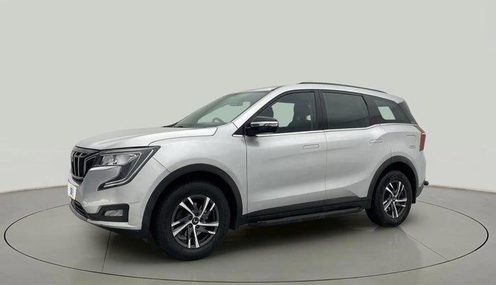 2021 Mahindra XUV700 AX 3 P MT 5 STR, Petrol, Manual, 59,597 km, Left Front Diagonal