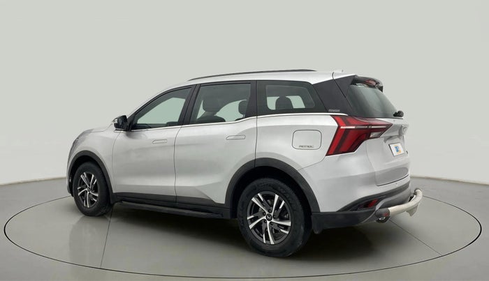 2021 Mahindra XUV700 AX 3 P MT 5 STR, Petrol, Manual, 59,597 km, Left Back Diagonal