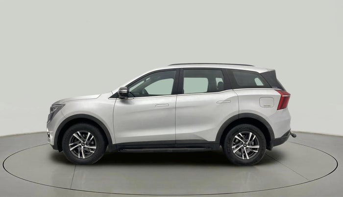 2021 Mahindra XUV700 AX 3 P MT 5 STR, Petrol, Manual, 59,597 km, Left Side