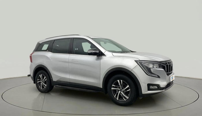 2021 Mahindra XUV700 AX 3 P MT 5 STR, Petrol, Manual, 59,597 km, Right Front Diagonal
