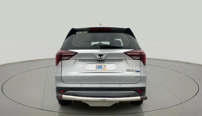 2021 Mahindra XUV700 AX 3 P MT 5 STR, Petrol, Manual, 59,597 km, Back/Rear