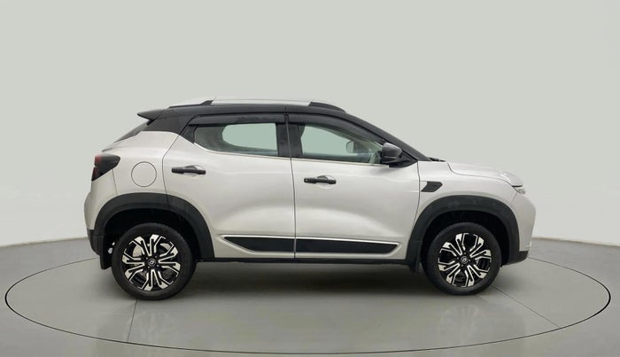 2022 Renault Kiger RXT AMT DUAL TONE, Petrol, Automatic, 22,355 km, Right Side View