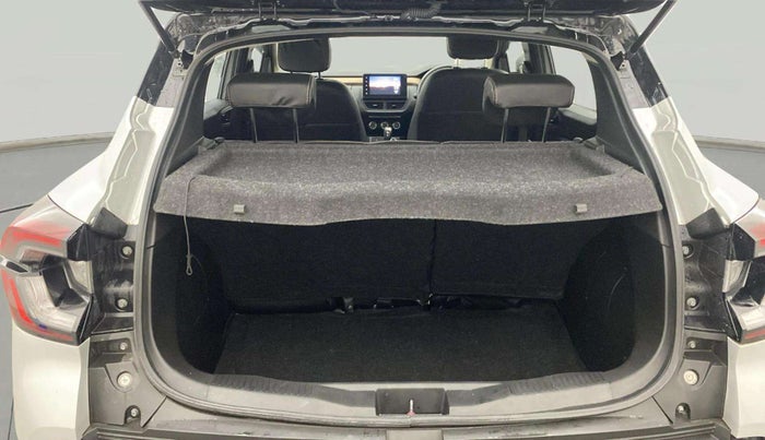 2022 Renault Kiger RXT AMT DUAL TONE, Petrol, Automatic, 22,355 km, Boot Open Zoomed View