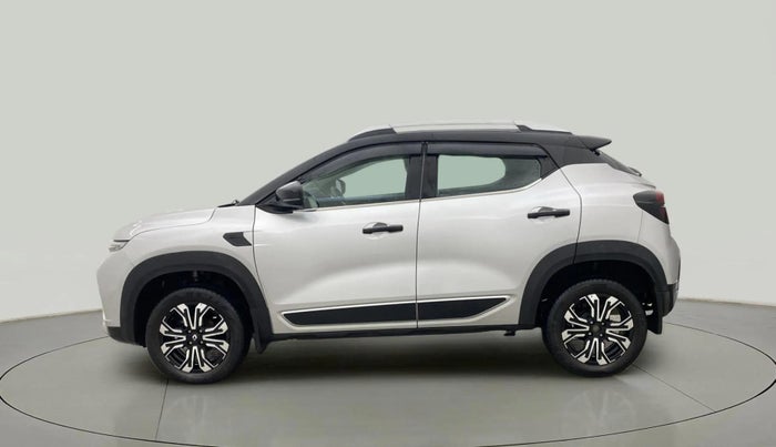 2022 Renault Kiger RXT AMT DUAL TONE, Petrol, Automatic, 22,355 km, Left Side