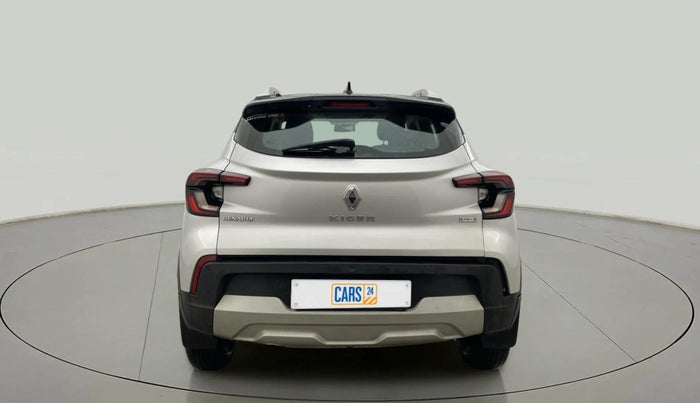 2022 Renault Kiger RXT AMT DUAL TONE, Petrol, Automatic, 22,355 km, Back/Rear