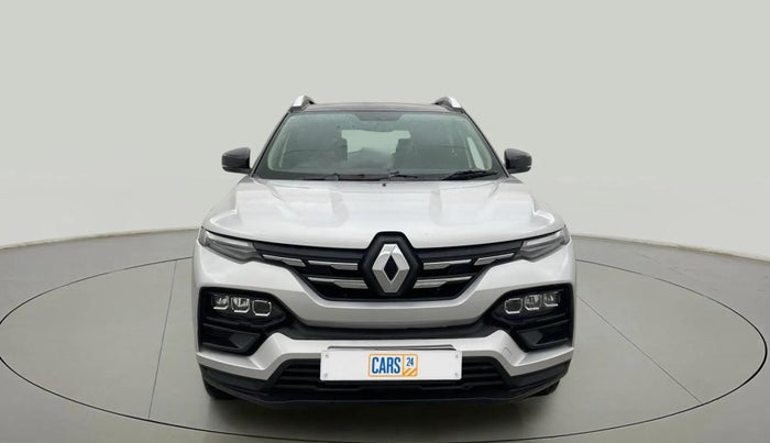 2022 Renault Kiger RXT AMT DUAL TONE, Petrol, Automatic, 22,355 km, Front