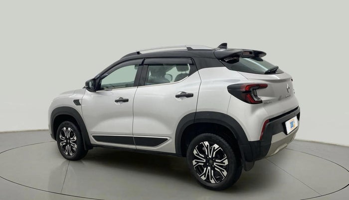 2022 Renault Kiger RXT AMT DUAL TONE, Petrol, Automatic, 22,355 km, Left Back Diagonal