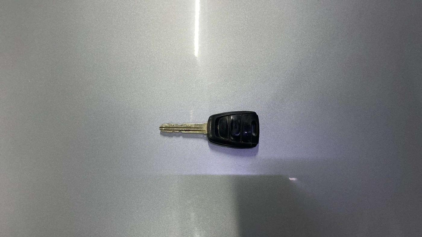 2019 Hyundai Xcent S 1.2, Petrol, Manual, 66,782 km, Key Close Up