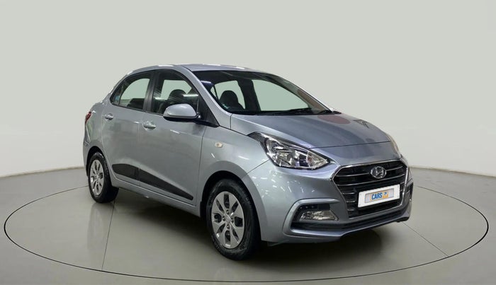 2019 Hyundai Xcent S 1.2, Petrol, Manual, 66,711 km, Right Front Diagonal
