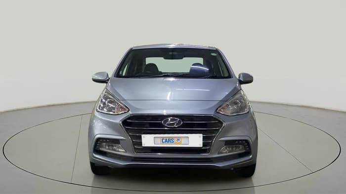 2019 Hyundai Xcent S 1.2, Petrol, Manual, 66,782 km, Front