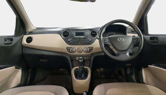 2019 Hyundai Xcent S 1.2, Petrol, Manual, 66,711 km, Dashboard