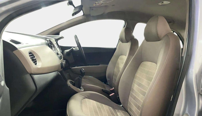 2019 Hyundai Xcent S 1.2, Petrol, Manual, 66,711 km, Right Side Front Door Cabin