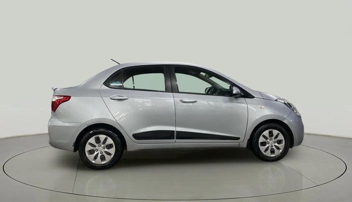 2019 Hyundai Xcent S 1.2, Petrol, Manual, 66,711 km, Right Side View