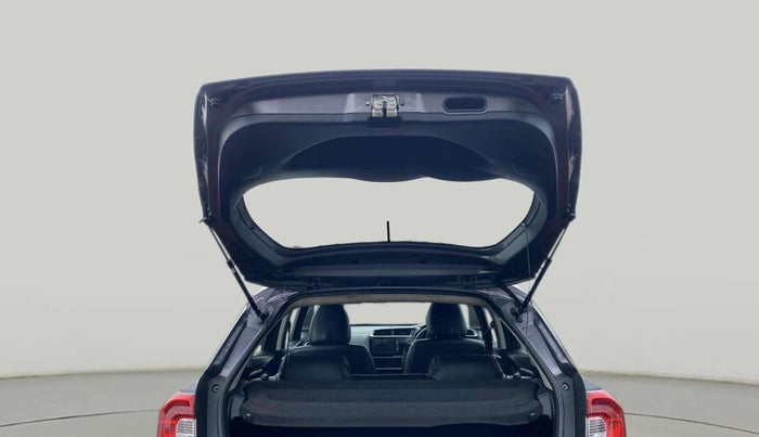 2018 Honda WR-V 1.2L I-VTEC VX MT, Petrol, Manual, 46,309 km, Boot Door Open
