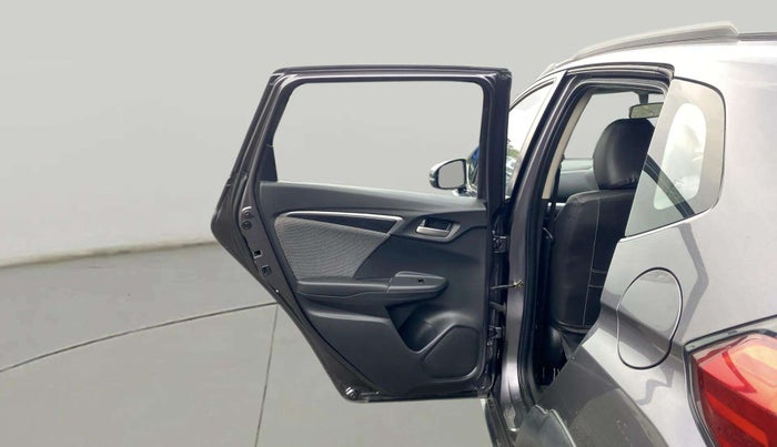 2018 Honda WR-V 1.2L I-VTEC VX MT, Petrol, Manual, 46,309 km, LHS Rear Door