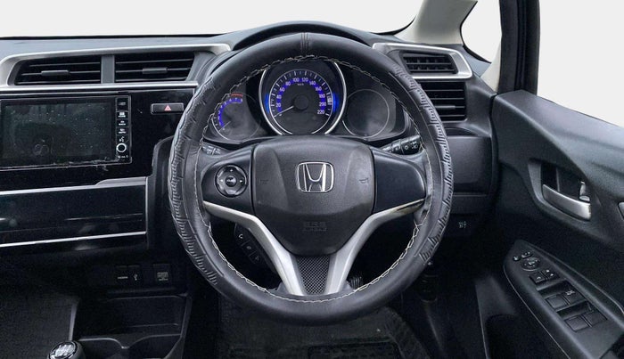 2018 Honda WR-V 1.2L I-VTEC VX MT, Petrol, Manual, 46,309 km, Steering Wheel Close Up