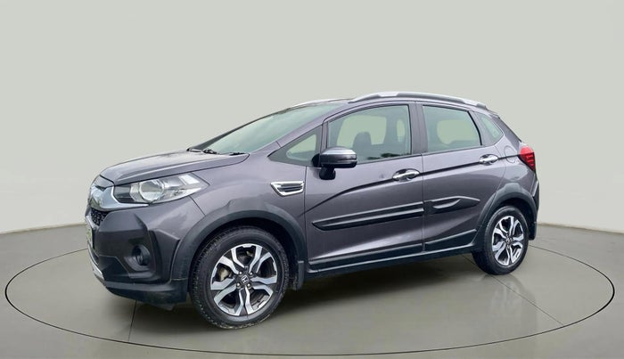 2018 Honda WR-V 1.2L I-VTEC VX MT, Petrol, Manual, 46,309 km, Left Front Diagonal