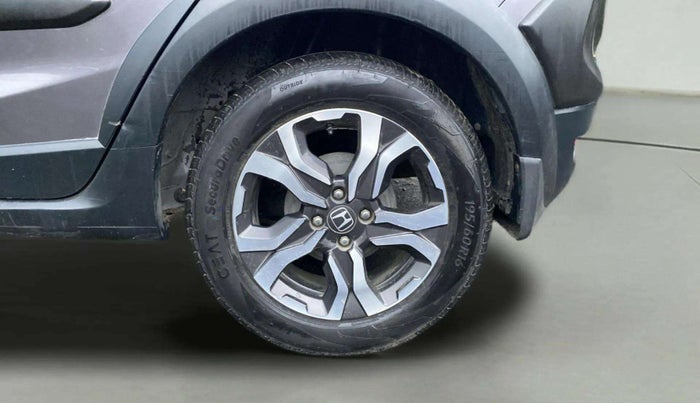 2018 Honda WR-V 1.2L I-VTEC VX MT, Petrol, Manual, 46,309 km, Left Rear Wheel