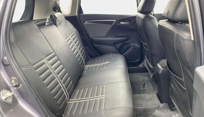 2018 Honda WR-V 1.2L I-VTEC VX MT, Petrol, Manual, 46,309 km, Right Side Rear Door Cabin