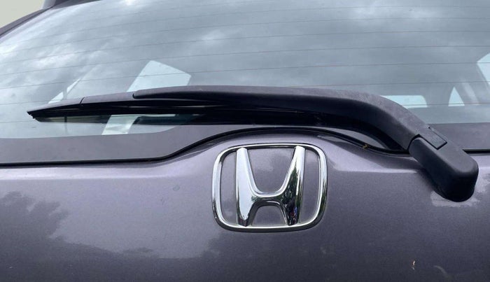 2018 Honda WR-V 1.2L I-VTEC VX MT, Petrol, Manual, 46,309 km, Rear Wiper