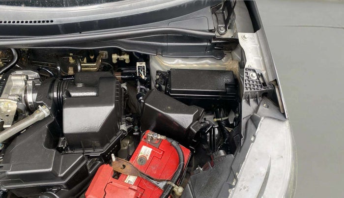 2018 Honda WR-V 1.2L I-VTEC VX MT, Petrol, Manual, 46,309 km, Engine View - Left