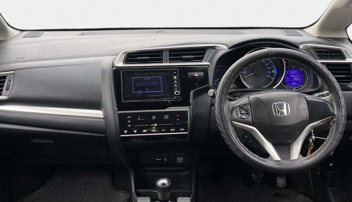 2018 Honda WR-V 1.2L I-VTEC VX MT, Petrol, Manual, 46,309 km, Dashboard