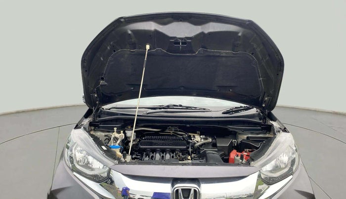 2018 Honda WR-V 1.2L I-VTEC VX MT, Petrol, Manual, 46,309 km, Open Bonet