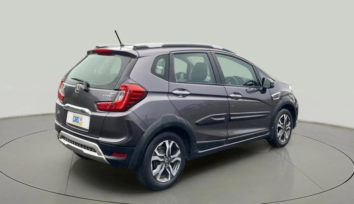 2018 Honda WR-V 1.2L I-VTEC VX MT, Petrol, Manual, 46,309 km, Right Back Diagonal