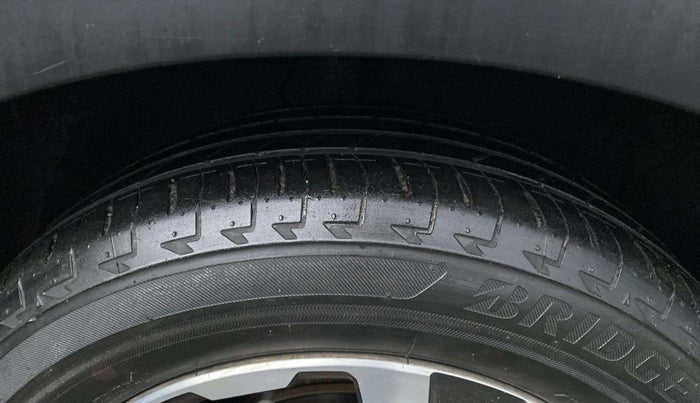 2018 Honda WR-V 1.2L I-VTEC VX MT, Petrol, Manual, 46,309 km, Right Front Tyre Tread
