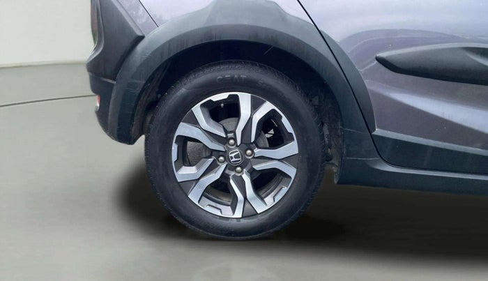 2018 Honda WR-V 1.2L I-VTEC VX MT, Petrol, Manual, 46,309 km, Right Rear Wheel