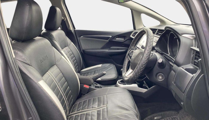 2018 Honda WR-V 1.2L I-VTEC VX MT, Petrol, Manual, 46,309 km, Right Side Front Door Cabin