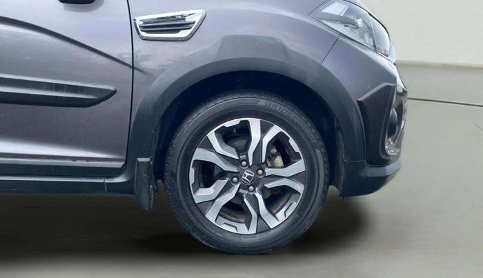 2018 Honda WR-V 1.2L I-VTEC VX MT, Petrol, Manual, 46,309 km, Right Front Wheel