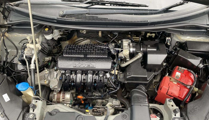 2018 Honda WR-V 1.2L I-VTEC VX MT, Petrol, Manual, 46,309 km, Engine View