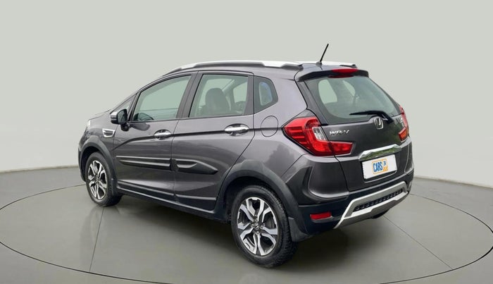 2018 Honda WR-V 1.2L I-VTEC VX MT, Petrol, Manual, 46,309 km, Left Back Diagonal