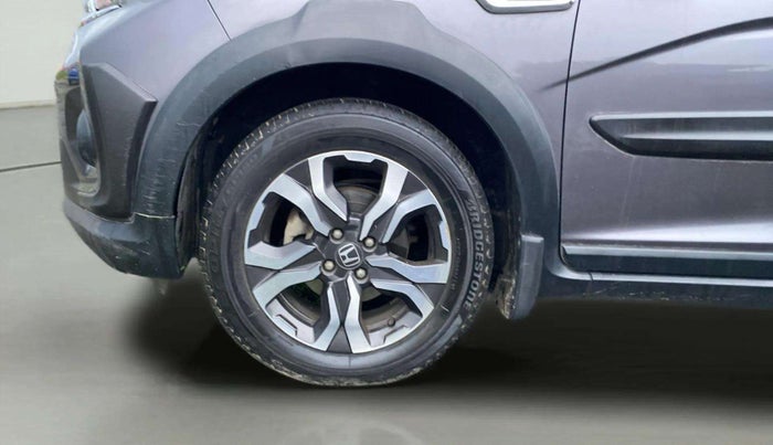 2018 Honda WR-V 1.2L I-VTEC VX MT, Petrol, Manual, 46,309 km, Left Front Wheel