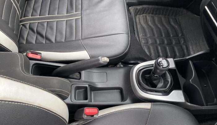 2018 Honda WR-V 1.2L I-VTEC VX MT, Petrol, Manual, 46,309 km, Gear Lever
